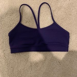 Lululemon sports bra